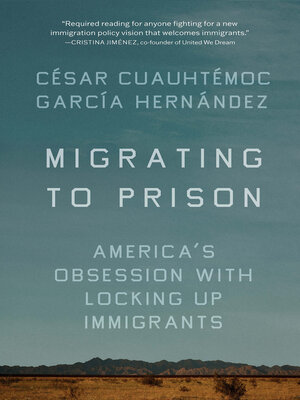 cover image of Migrating to Prison